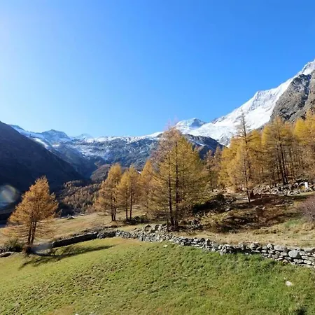 Appartamento Hollywood 3 Appartement-fewo- Bad- Wc- 3 Schlafraeume 6-bettwohnung By Interhome Saas-Fee